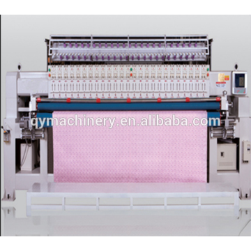 Máquina computarizada industrial bordada industrial china del bordado para el edredón